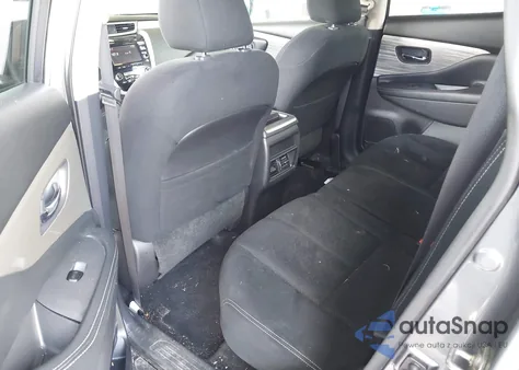 2017 Nissan Murano S from USA, damaged, VIN 5N1AZ2MH8HN128440